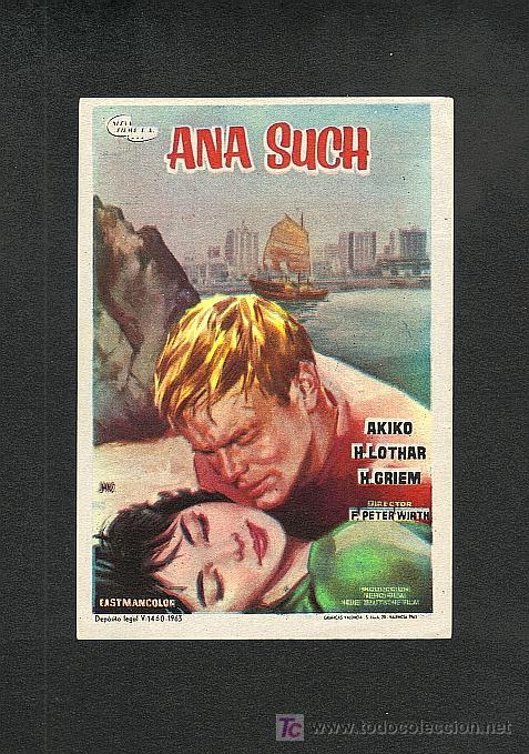 Cine: Ana Such - Foto 1