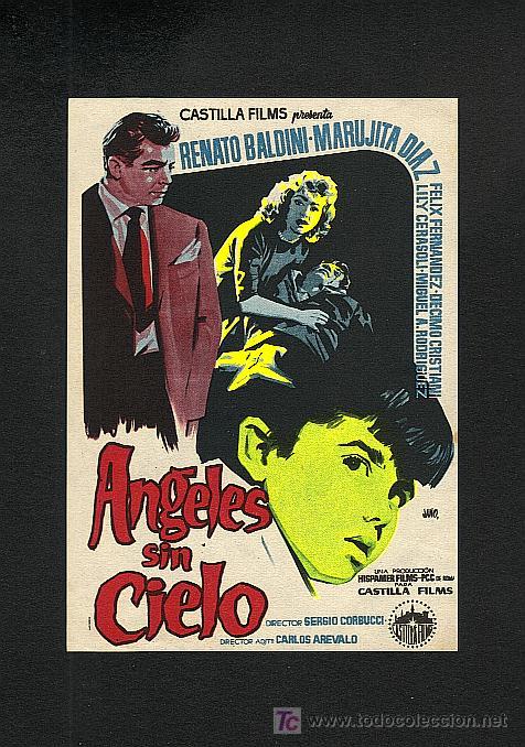 Cine: Angeles sin cielo - Foto 1