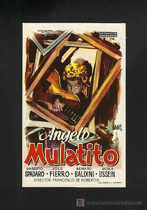 Cine: Angelo Mulatito - Foto 1