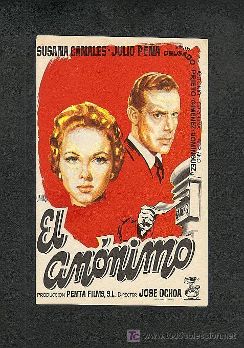 Cine: El anonimo - Foto 1