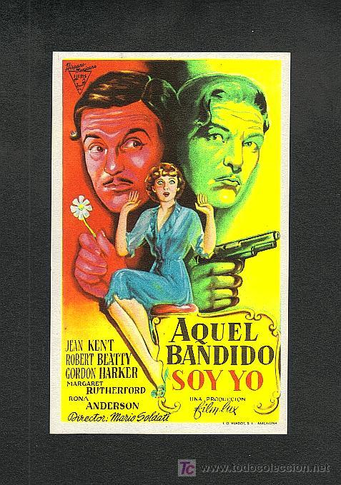 Cine: Aquel bandido soy yo - Foto 1
