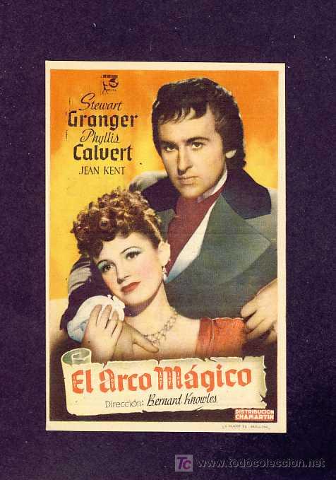Cine: El arco magico (Stewart Granger) - Foto 1