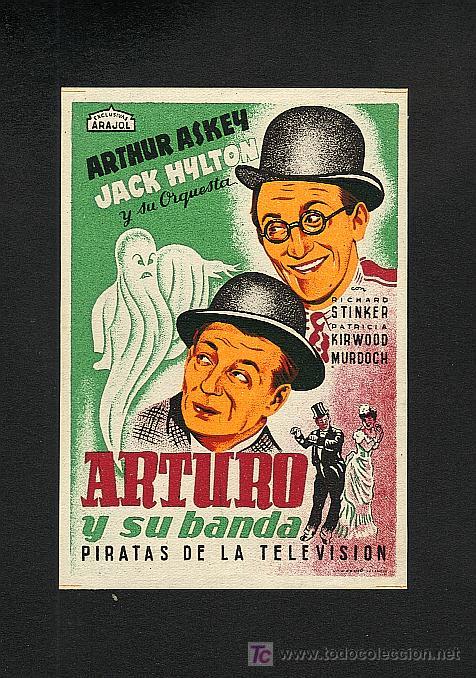 Cine: Arturo y su banda (Arajol) - Foto 1