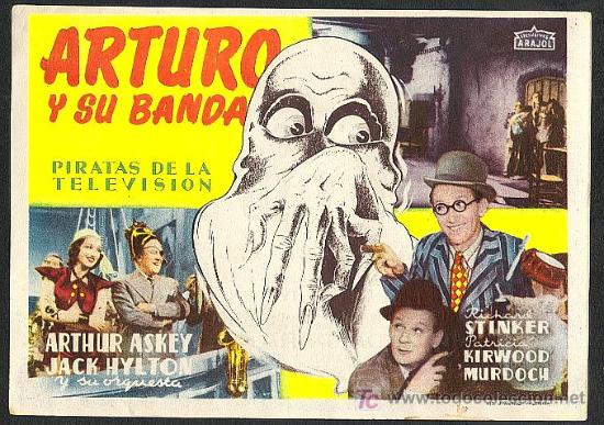 Cine: Arturo y su banda (Arajol) - Foto 1