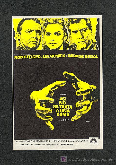 Cine: Asi mueren los valientes - Foto 1