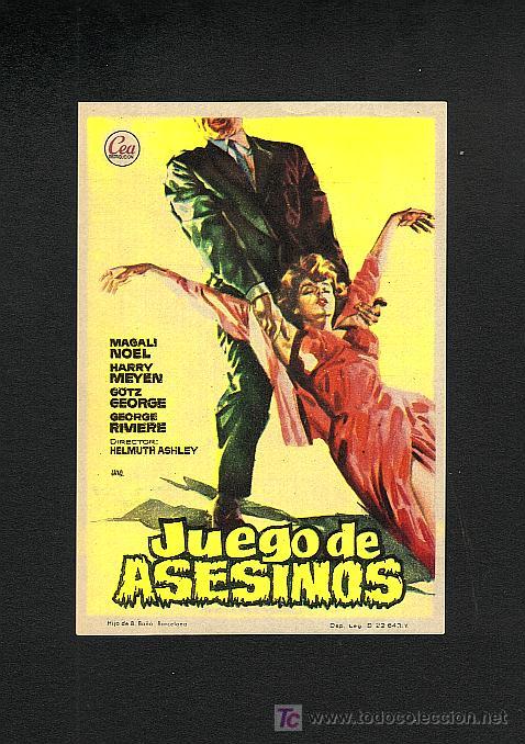 Cine: Juego de asesinos - Foto 1
