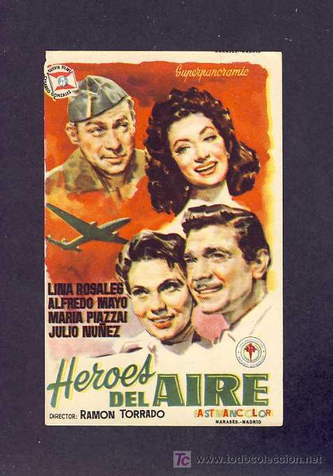 Cine: Heroes del Aire - Foto 1