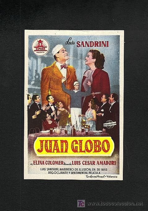 Cine: Juan Globo - Foto 1