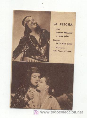 Cine: LA   FLECHA - Foto 1