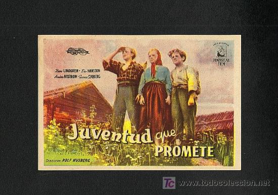 Cine: Juventud que promete - Foto 1
