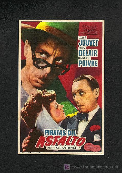 Cine: Piratas del asfalto - Foto 1