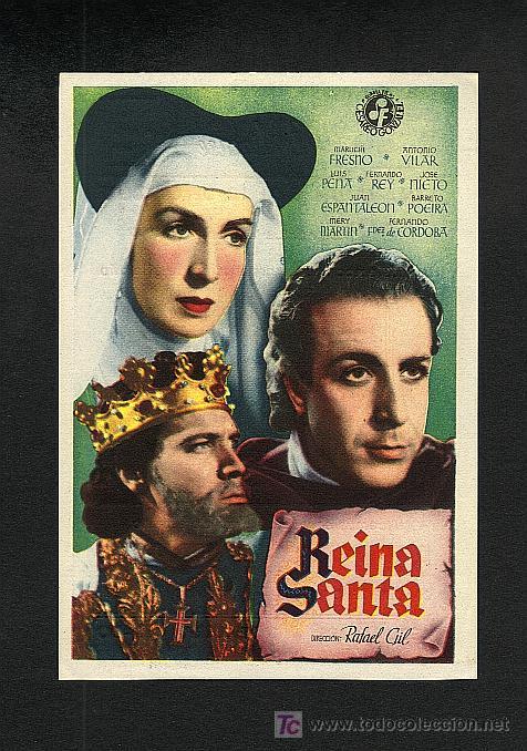 Cine: Reina Santa - Foto 1