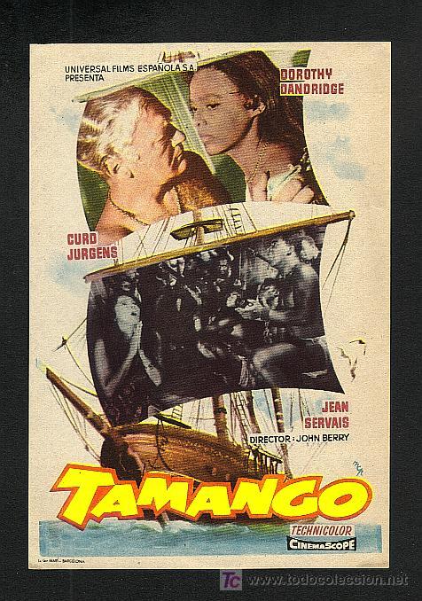 Cine: Tamango - Foto 1