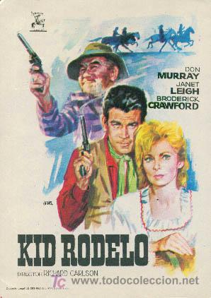 Cine: KID RODELO - Foto 1