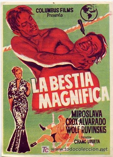 Cine: La bestia magnifica - Foto 1