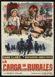 Cine: La carga de los rurales - Foto 1