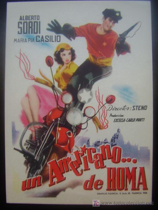 Cine: UN AMERICANO... DE ROMA - Foto 1