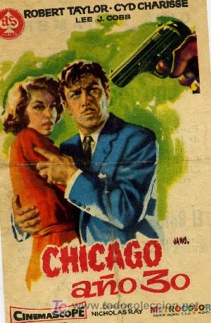 Cine: CHICAGO A&Ntilde;O 30 PC- 331 - Foto 1