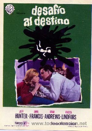 Cine: DESAFIO AL DESTINO PC- 335 - Foto 1