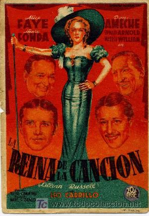 Cine: LA REINA DE LA CANCION PC- 360 - Foto 1