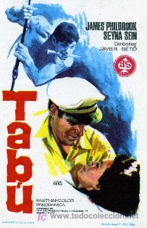 Cine: TABU PC- 379 - Foto 1
