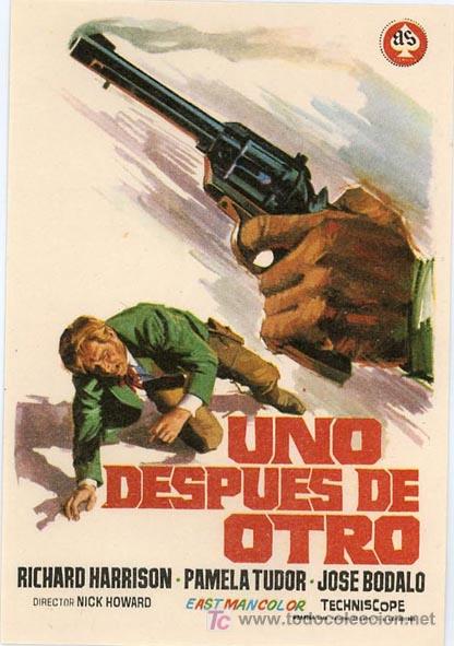 Cine: UNO DESPUES DE OTRO - Foto 1
