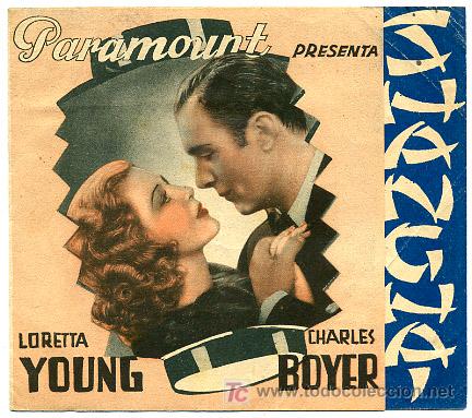 Cine: SHANGHAI , DOBLE , S1191 - Foto 1