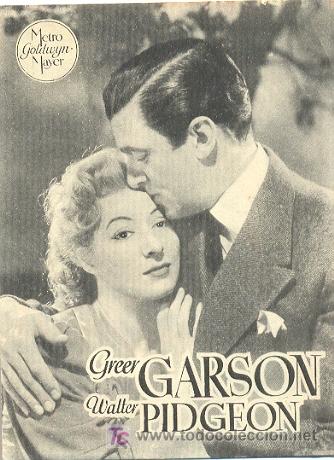 Flyers Publicitaires de Films Anciens: DE CORAZON A CORAZON