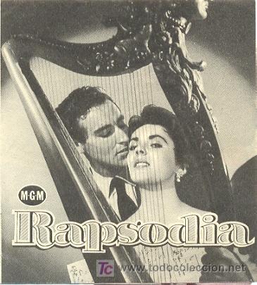 Cine: RAPSODIA - Foto 1