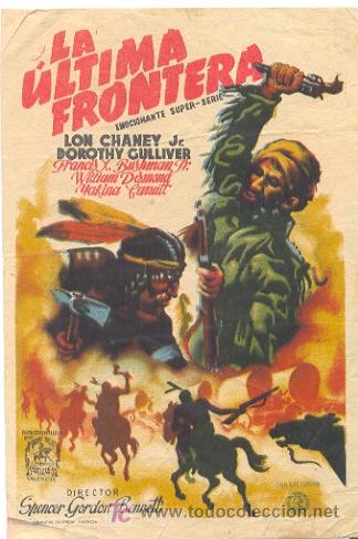Cine: LA ULTIMA FRONTERA - Foto 1