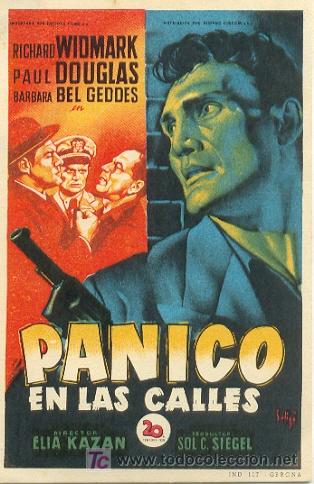 Cine: PANCO EN LAS CALLES-Solig&oacute; - Foto 1