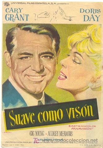 Cine: SUAVE COMO VISON - Foto 1
