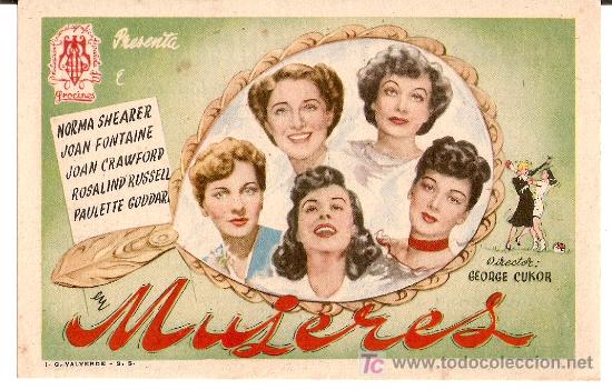 Cine: MUJERES - Foto 1
