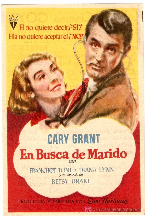 Cine: CARY GRANT - Foto 1