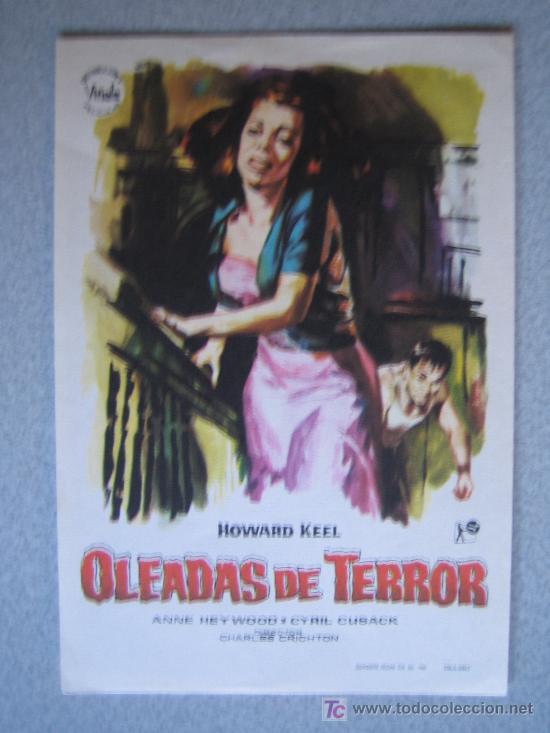 Cine: Oleadas de terror - Foto 1