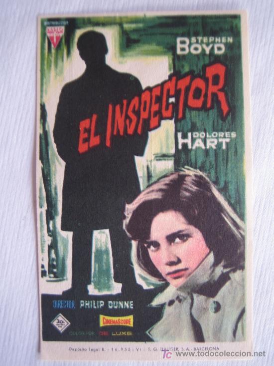 Cine: El inspector - Foto 1