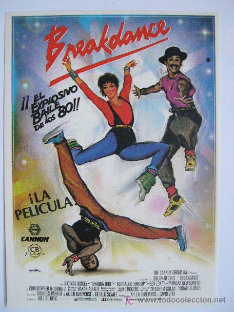 Cine: BREAKDANCE - Foto 1