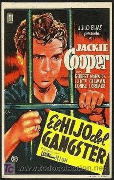 Cine: El hijo del gangster - Foto 1