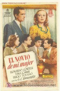 Cine: El novio de mi mujer - Foto 1