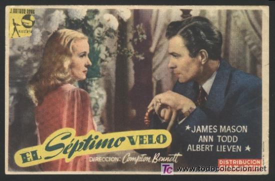 Cine: El septimo velo - Foto 1