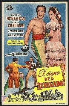 Cine: El signo del renegado - Foto 1