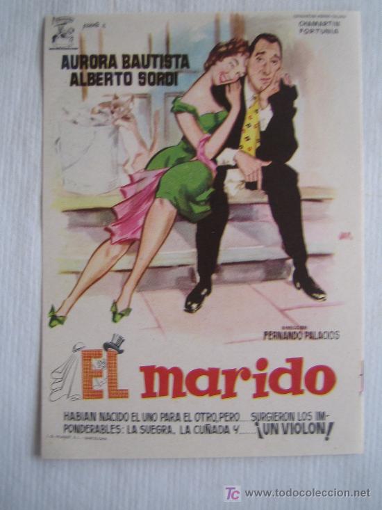 Cine: El marido - Foto 1