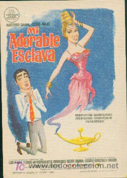 Cine: MI ADORABLE ESCLAVA - Foto 1