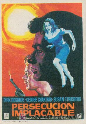 Cine: PERSECUCION IMPLACABLE - Foto 1
