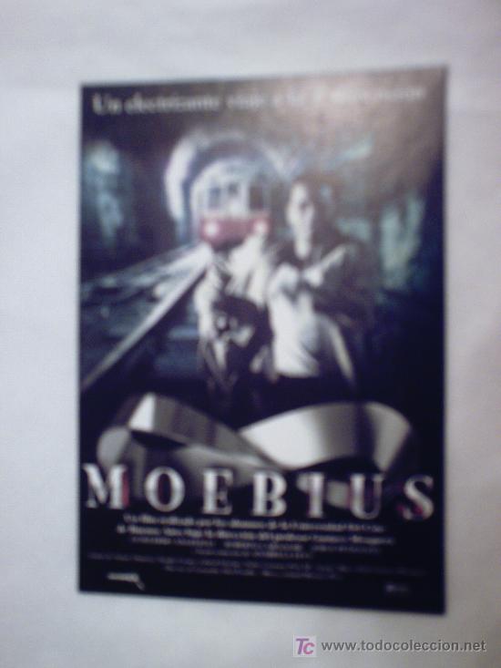 Cine: MOEBIUS (A2) - Foto 2