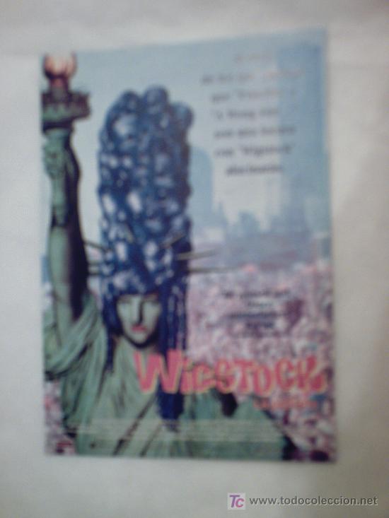 Cine: WIGSTOCK, LA PEL&Iacute;CULA - Foto 2