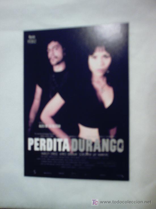 Cine: PERDITA DURANGO - Foto 1