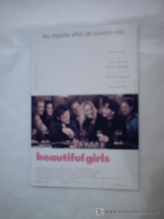 Cine: BEAUTIFUL GIRLS (A2) - Foto 2