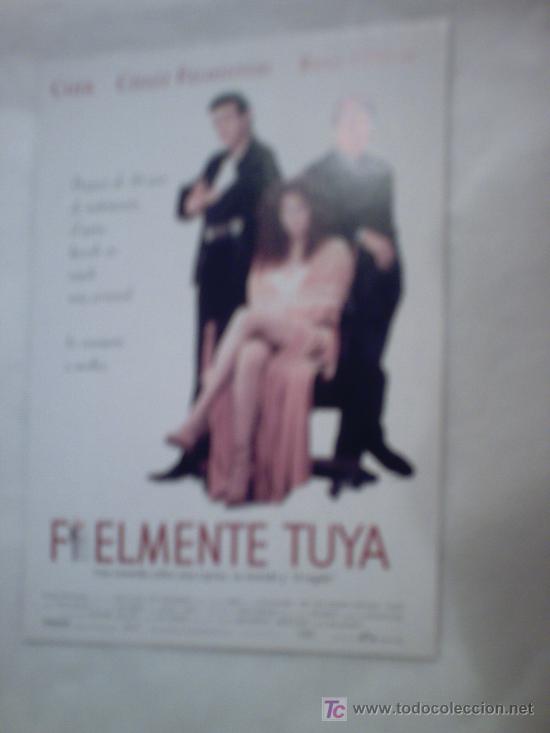 Cine: FIELMENTE TUYA - Foto 2