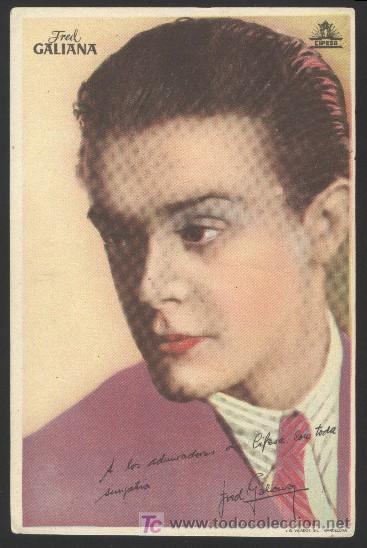 Cine: Q-01661- Fred Galiana. - Foto 1